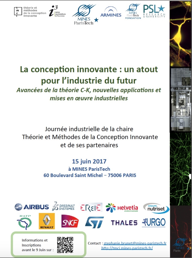 Journée industrielle - CHaire TMCI