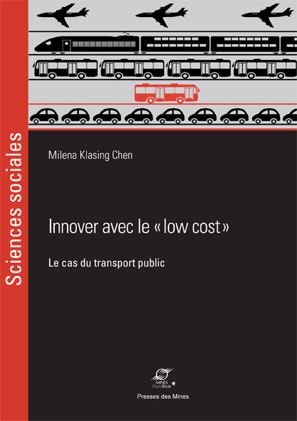 Innover avec le low cost - Milena Klasing Chen - Chaire TMCI
